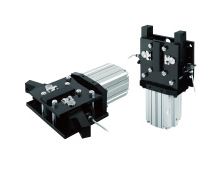 กระบอกลม Pallet Lock Cylinder W-R1-W-R3 SMC